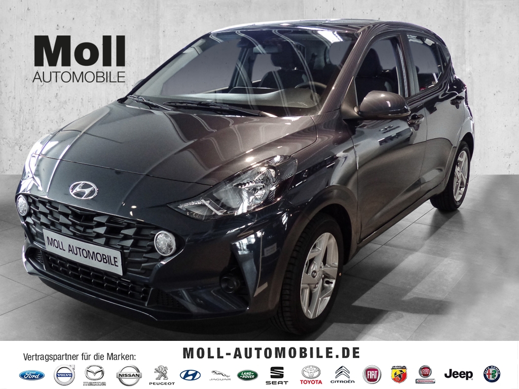 Foto - Hyundai i10 Trend⚡Navipaket⚡SOFORT VERFÜGBAR⚡