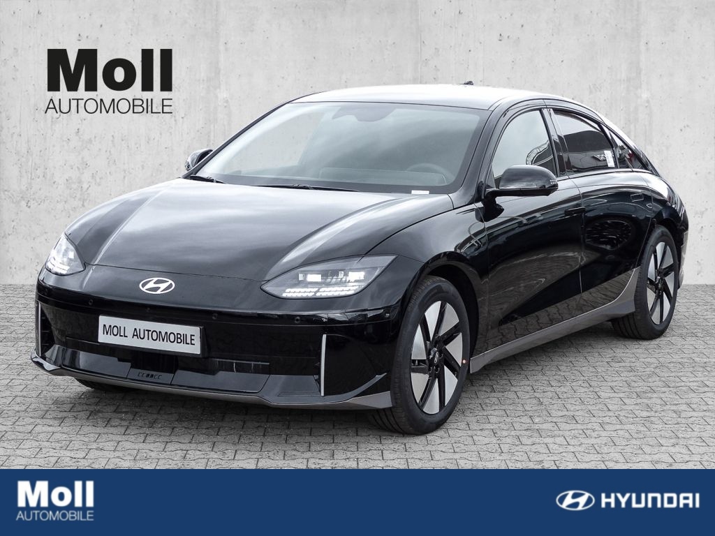 Hyundai IONIQ 6 77kWh 4WD⚡ Techniq-Paket ⚡Park-Paket ⚡Sitz-Paket ⚡SOFORT VERFÜGBAR⚡