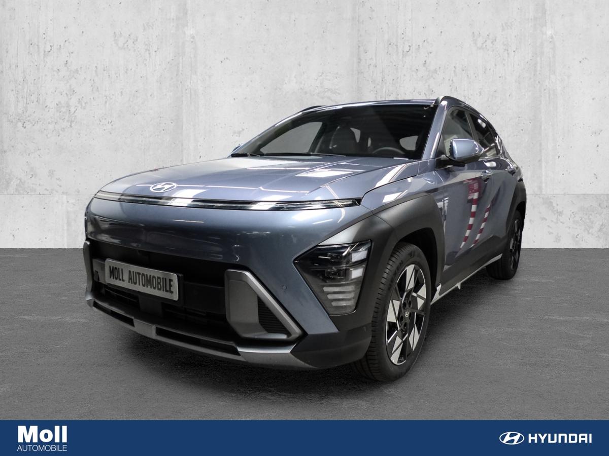 Foto - Hyundai KONA Prime 4WD⚡ Sitz-Paket⚡ SOFORT VERFÜGBAR⚡