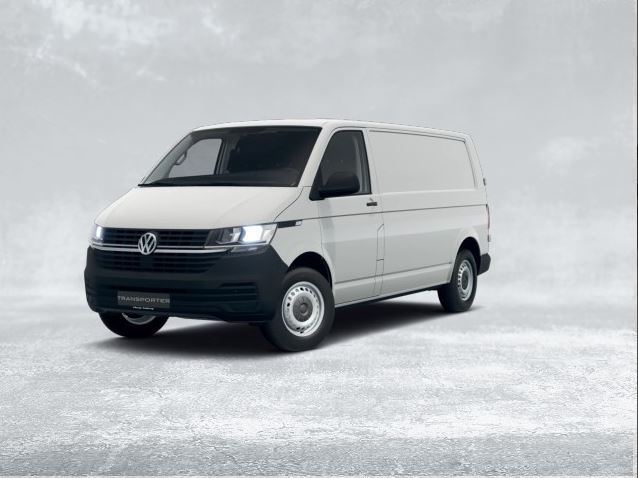 Foto - Volkswagen T6.1 Kasten inkl.Regalausbau hinten rechts