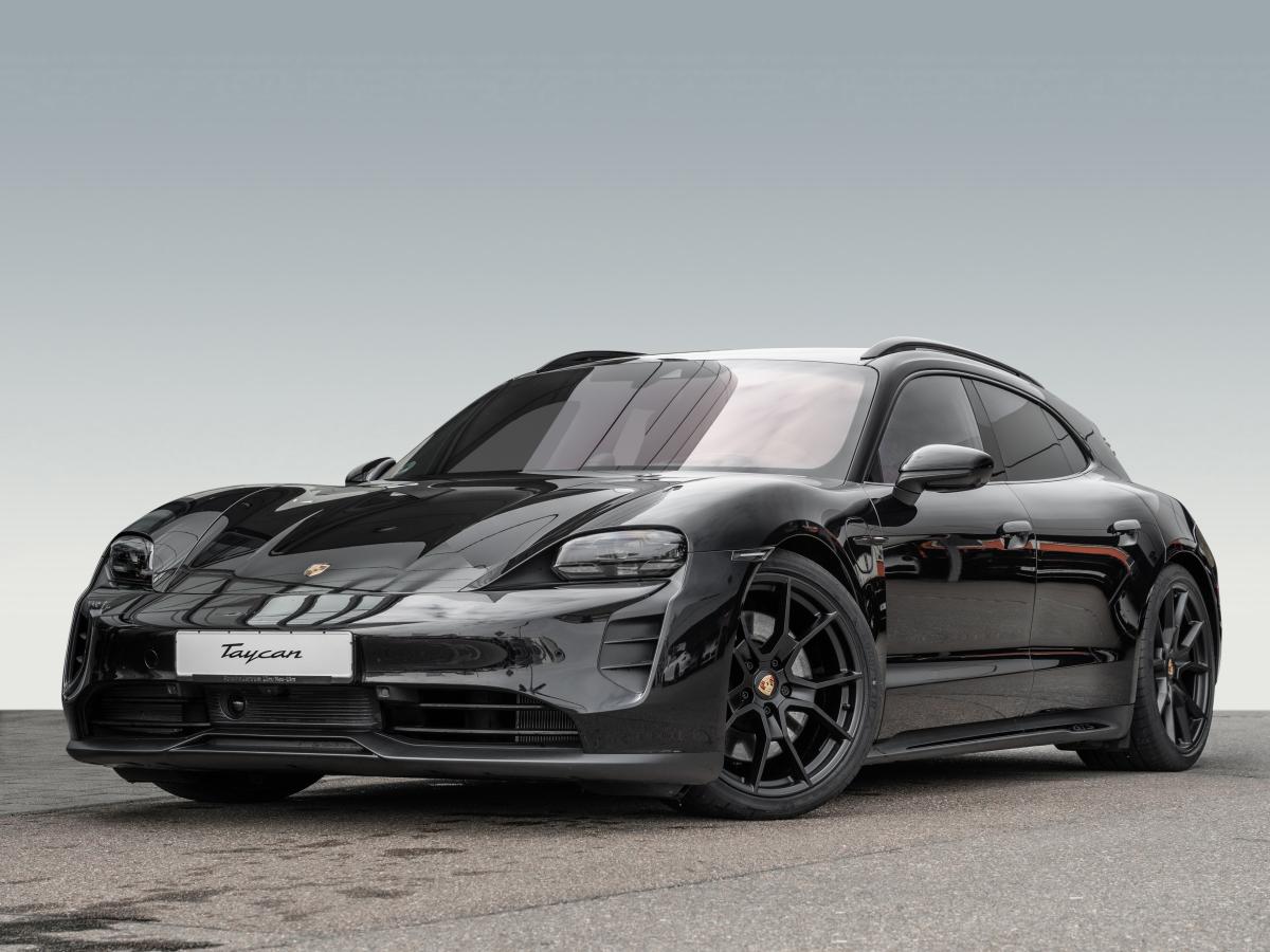 Foto - Porsche Taycan GTS Sport Turismo *inkl. Wartung & Verschleiß* Beifahrerdisplay, HuD, Wärmeschutzglas