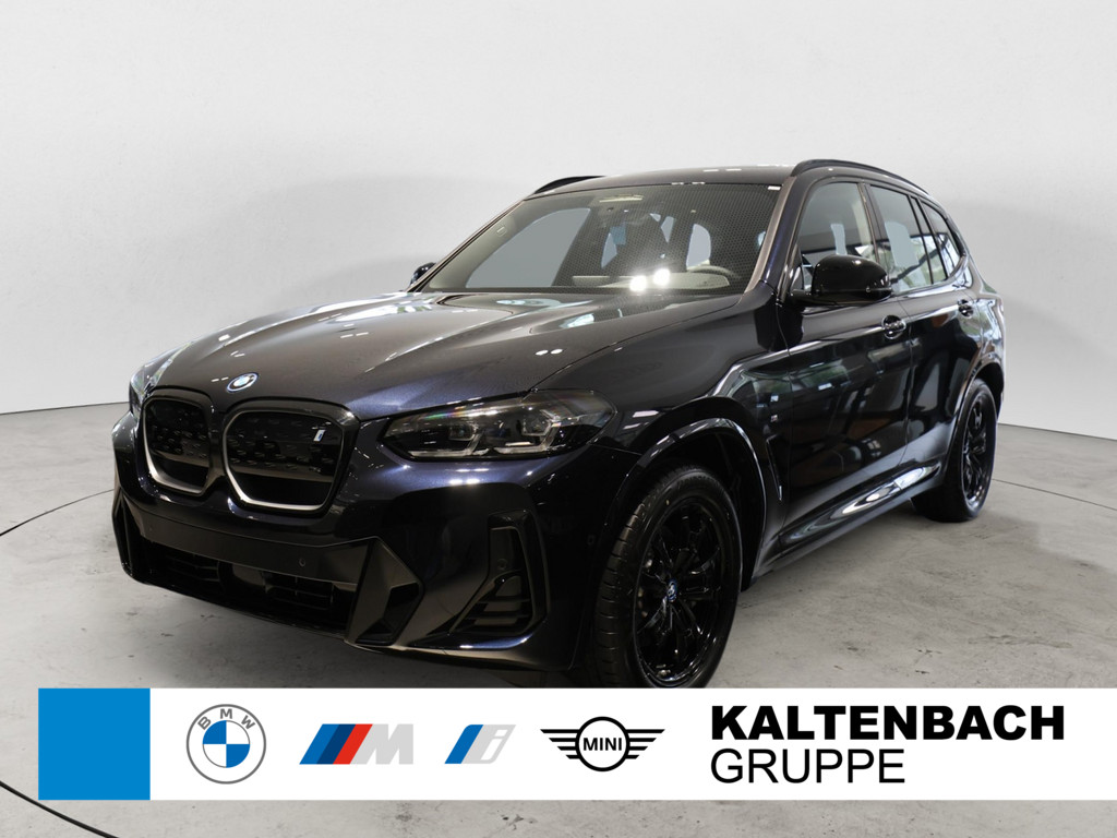 Foto - BMW iX3 M-Sport SHZ NAVI W-LAN ACC LED AHK PANO