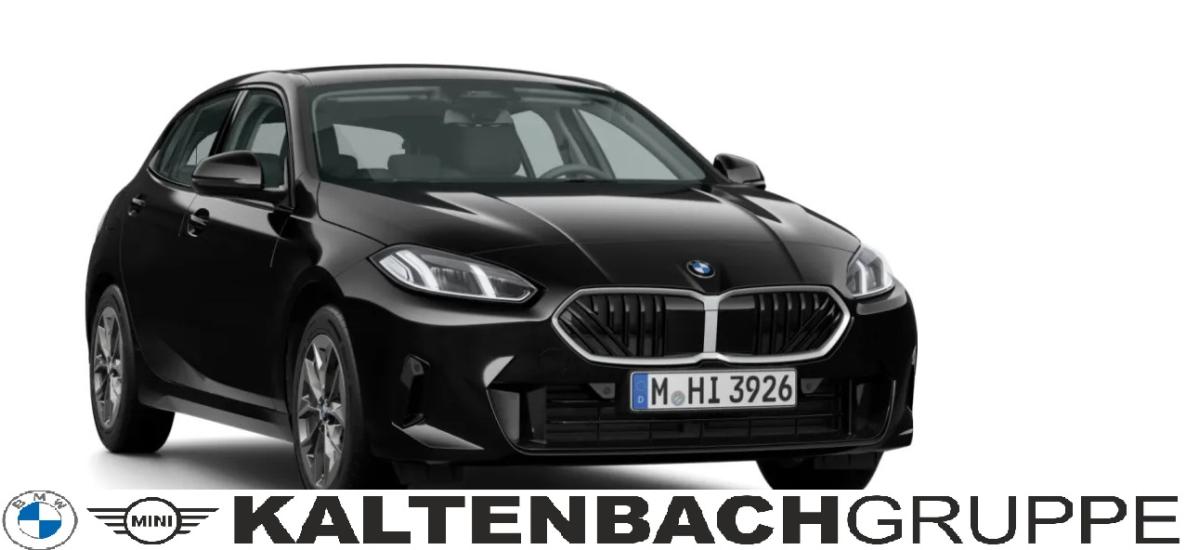 Foto - BMW 120 Neuer 1er Automatik