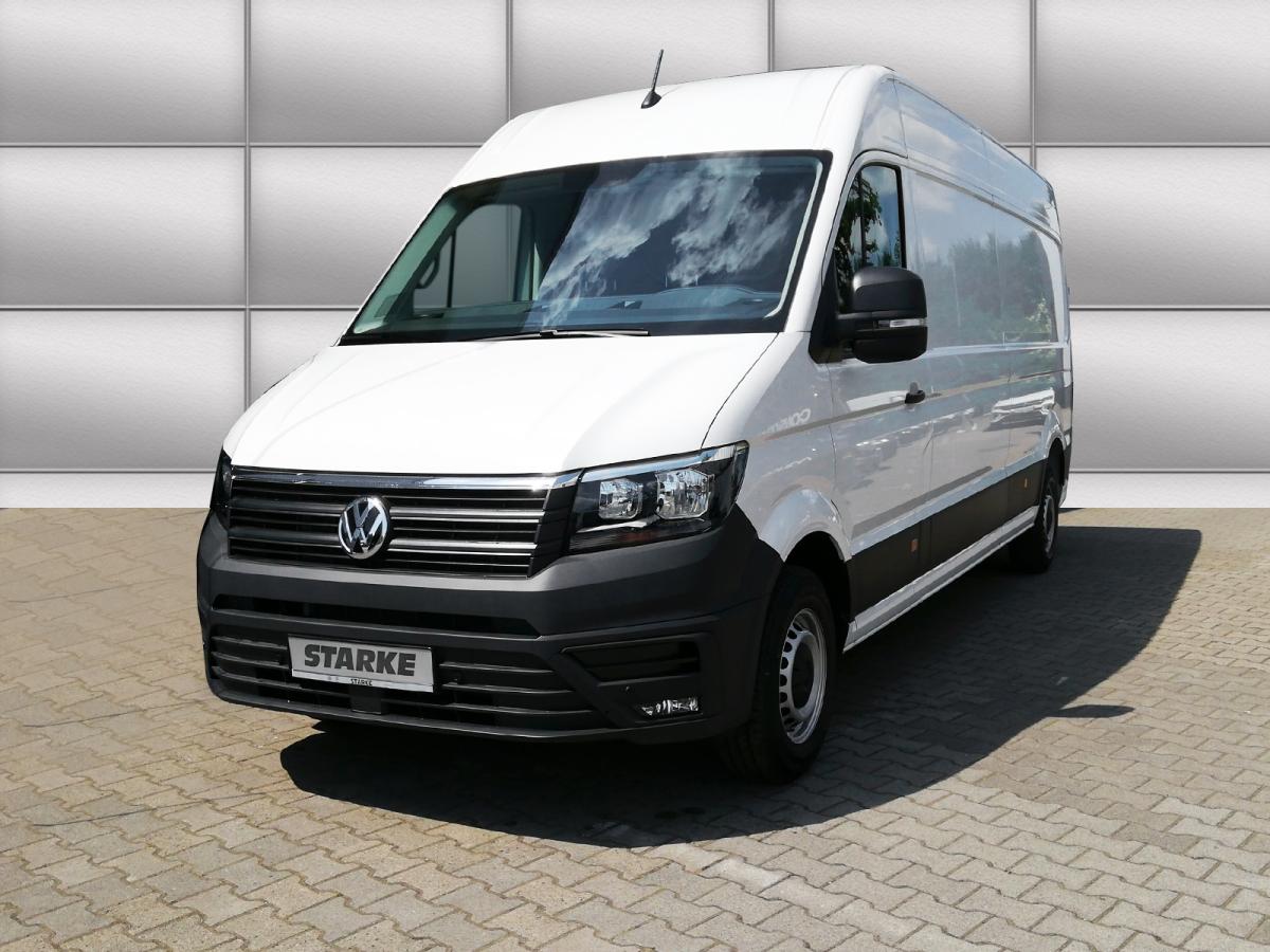 Foto - Volkswagen Crafter 35 2.0 TDI Kasten LR