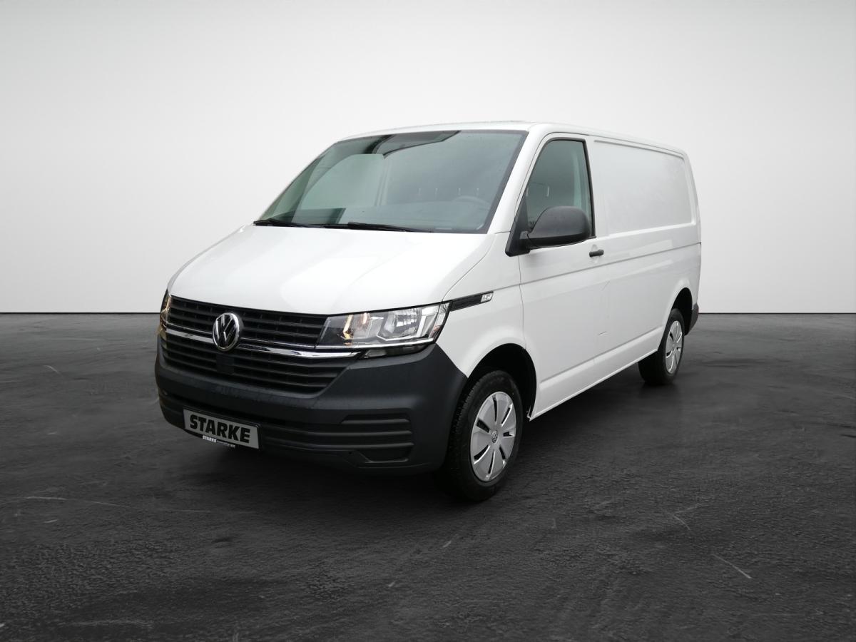 Foto - Volkswagen T6.1 Transporter 2.0 TDI Kasten