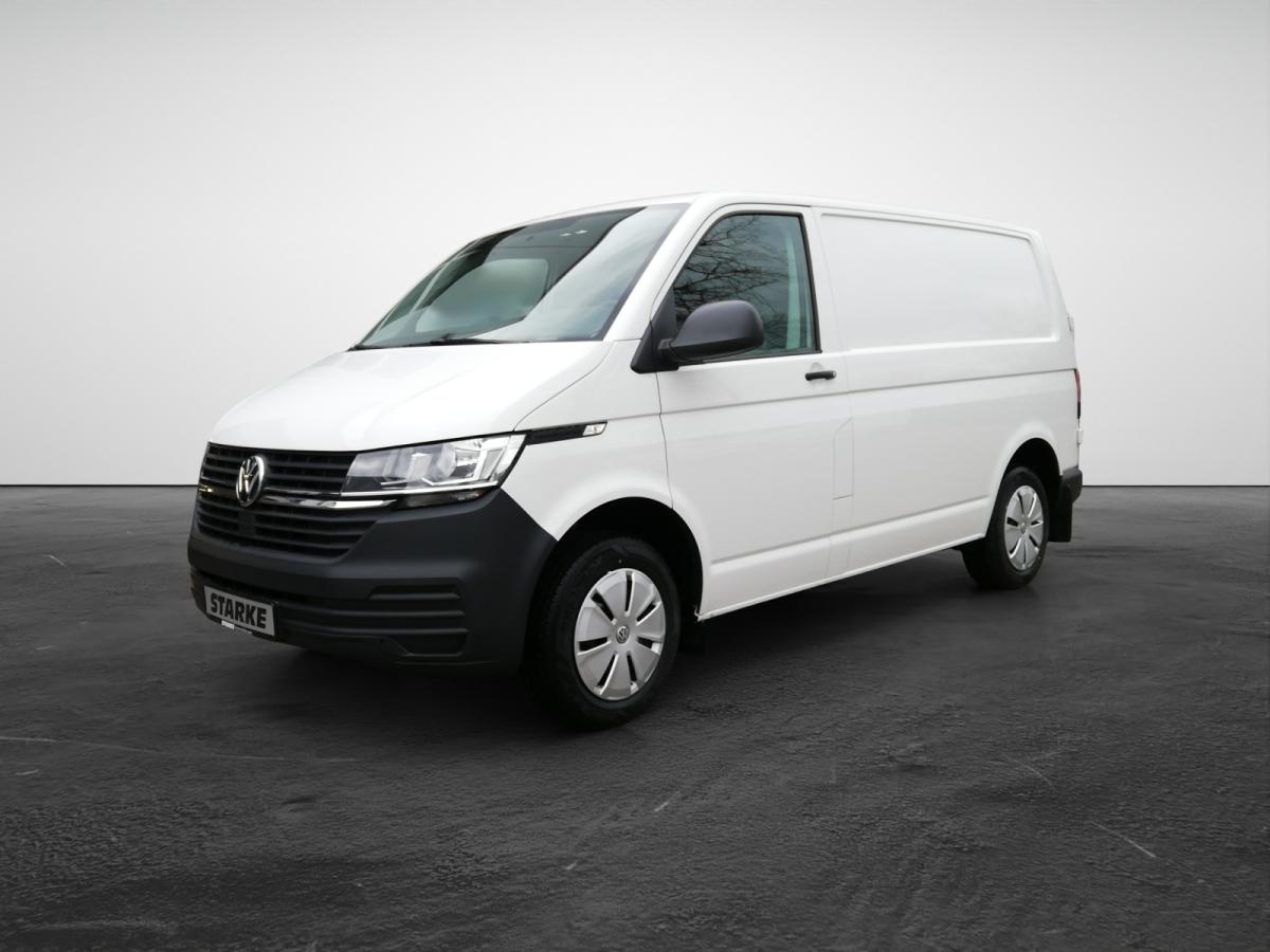 Foto - Volkswagen T6.1 Transporter 2.0 TDI Kasten