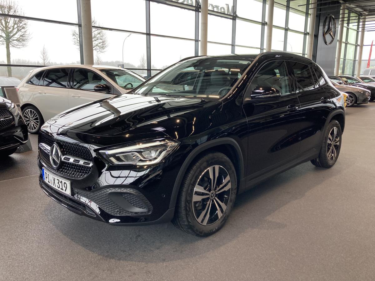 Foto - Mercedes-Benz GLA 200 Progressive MBUX CAM LED