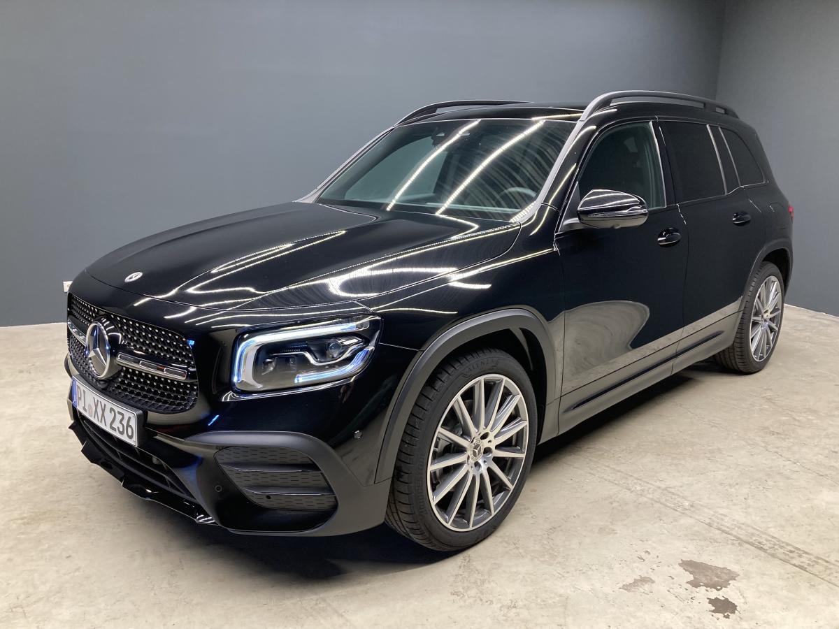 Foto - Mercedes-Benz GLB 220 d 4matic AMG Leder Pano Multibeam MBUX