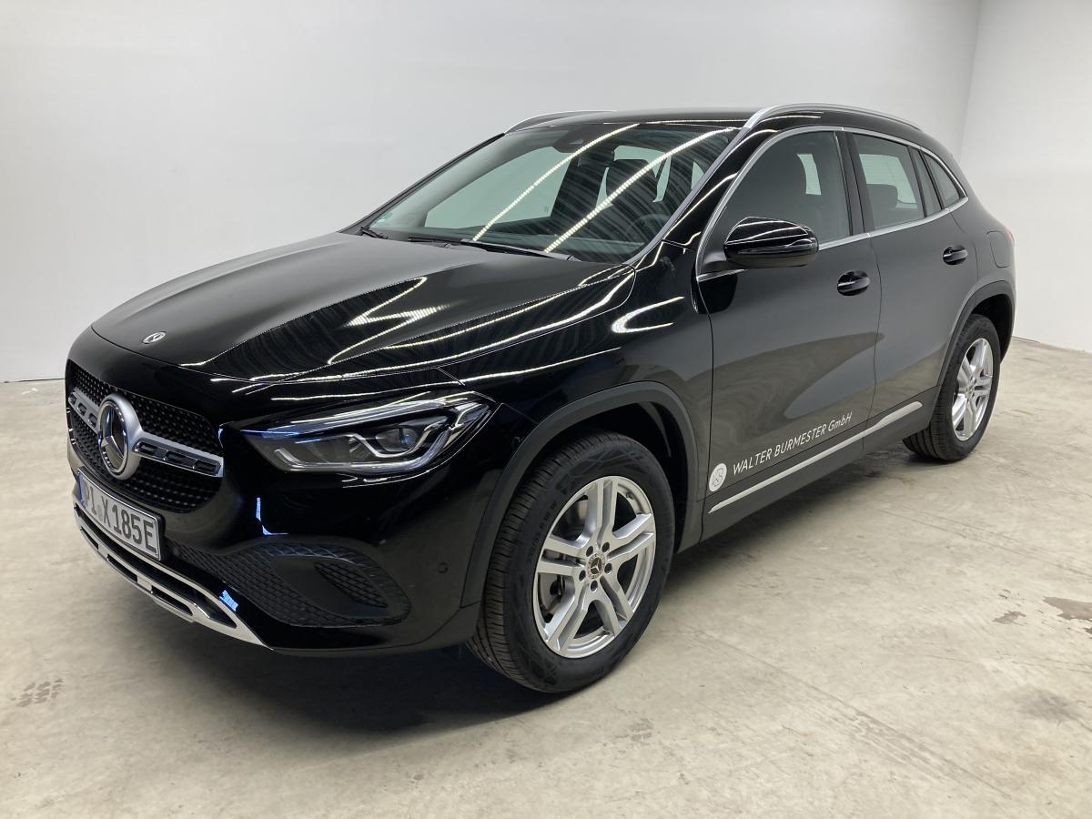 Foto - Mercedes-Benz GLA 250 e Hybrid Progressive Totwinkel MBUX LED