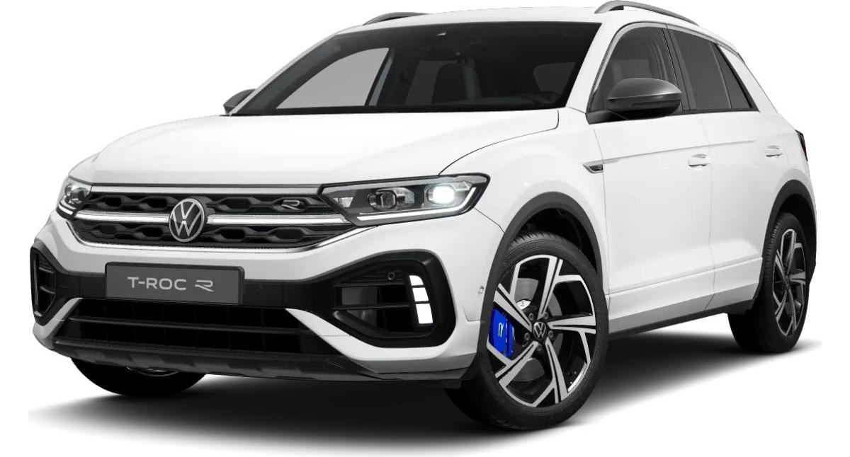 Foto - Volkswagen T-Roc R 300 PS nur solange der Vorrat reicht