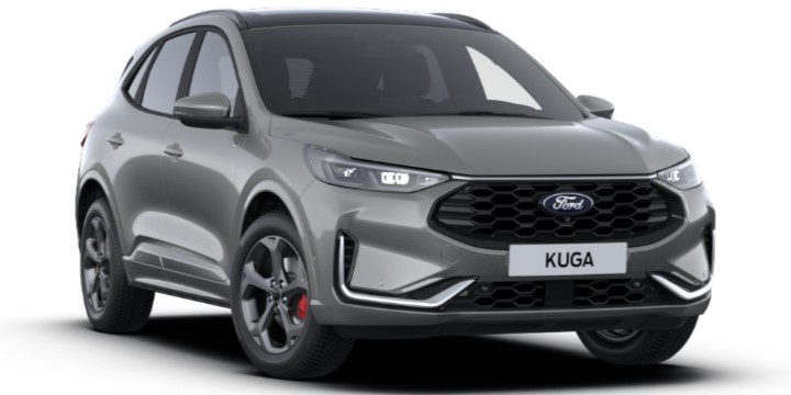 Foto - Ford Kuga ST-Line X PHEV 🔥Allwetter, AHK schwenkbar, Pano, 360 Grad, Matrix, B&O,🔥