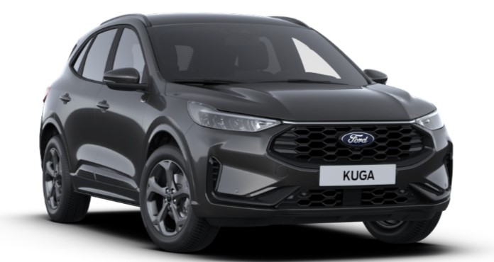 Foto - Ford Kuga ST-Line PHEV 🔥Winter-Paket🔥Kamera🔥LED🔥Navi🔥