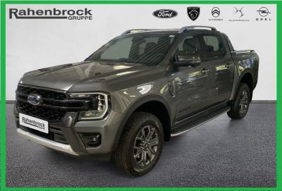 Foto - Ford Ranger Wildtrak Bi-Turbo 🔥manuelles Rollo🔥AHK🔥Schaltersatz🔥