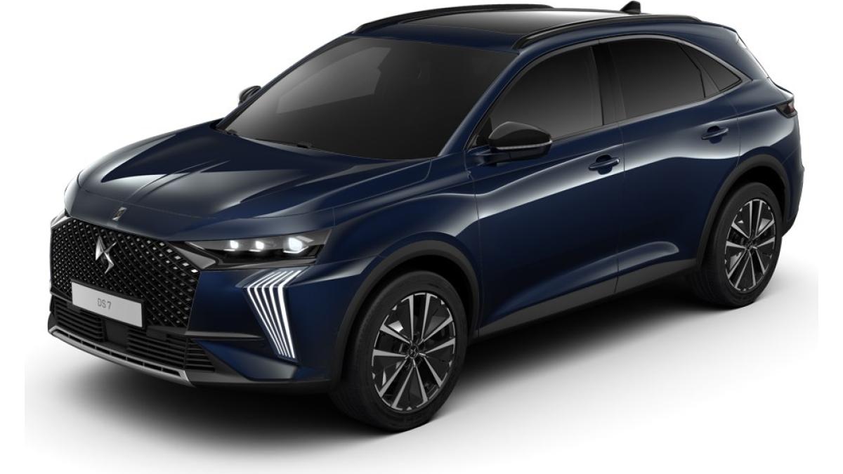 Foto - DS Automobiles DS 7 ÉTOILE BlueHDi 130 *Black Week Deal*