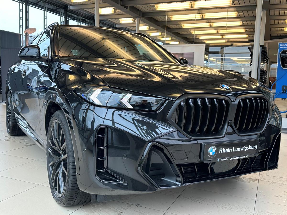 Foto - BMW X6 xDrive30d🔥LAGERAKTION⚡️*VOLLAUSSTATTUNG*