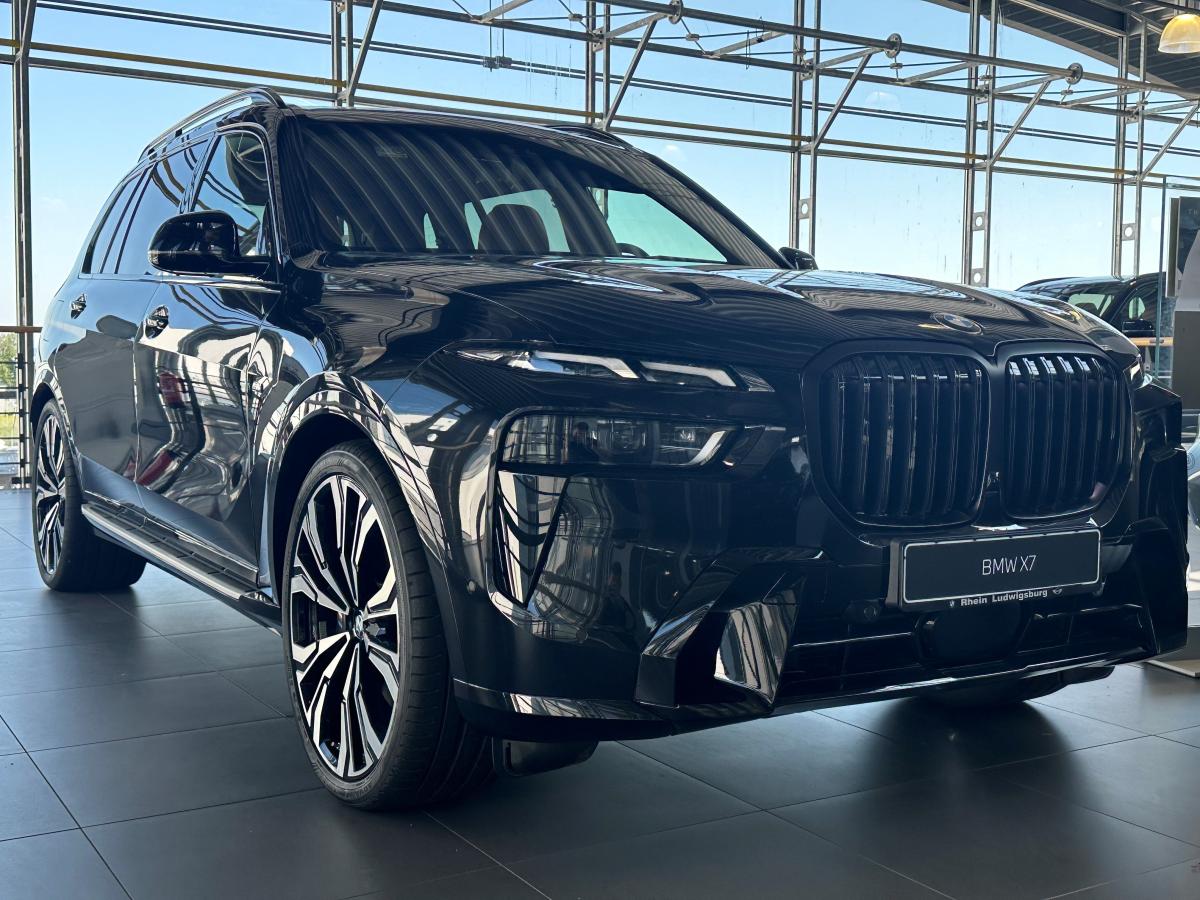 Foto - BMW X7 xDrive40d VOLLAUSSTATTUNG **SOFORT VERFÜGBAR**