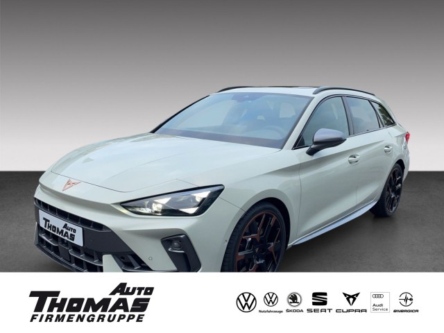 Foto - Cupra Leon Sportstourer VZ 2.0TSI 333PS DSG 4Drive