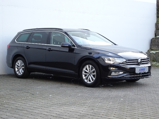 Foto - Volkswagen Passat Variant 1.5 TSI DSG Business ACC/LED/AHK