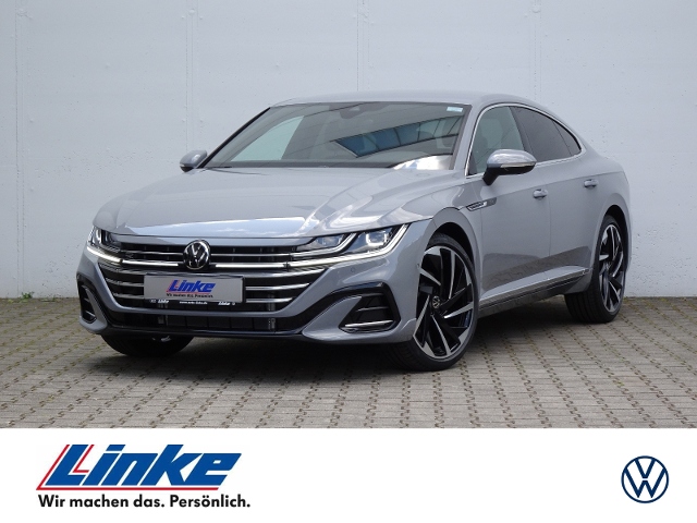 Foto - Volkswagen Arteon R-Line 2.0 TSI DSG IQ.Light/DCC/AHK