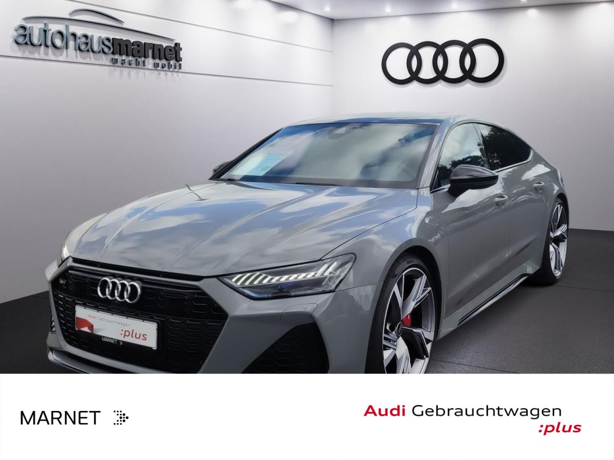 Foto - Audi RS7 RS 7 Sportback performance*B&O*HeadUp*HD Matrix*Pano*virtual cockpit*RS Designpaket*