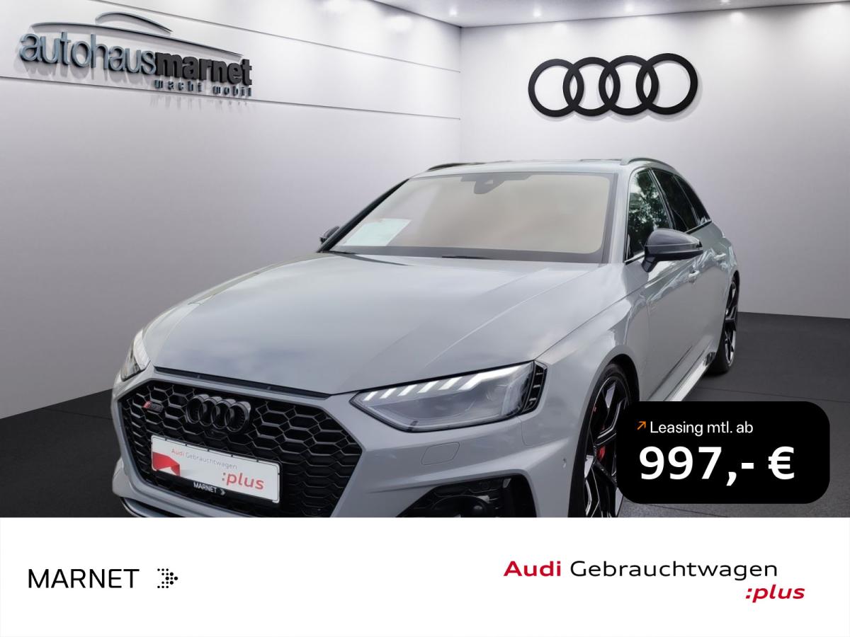 Foto - Audi RS4 RS 4 Avant RS competition plus*AHK*Stadt/Tour*virtual cockpit*HeadUp*Navi*Pano*