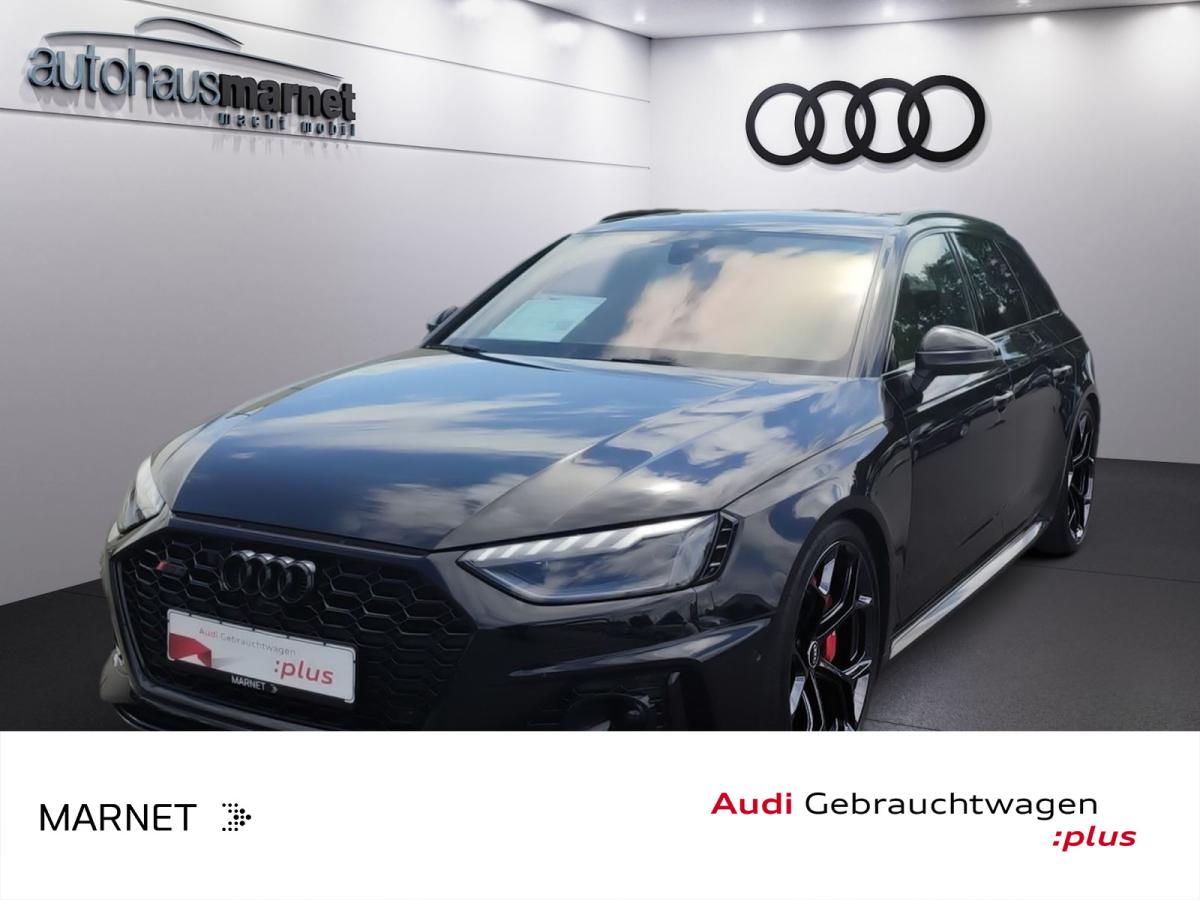 Foto - Audi RS4 RS 4 Avant RS competition plus*Stadt/Tour*virutal cockpit*HeadUp*Navi*Pano*