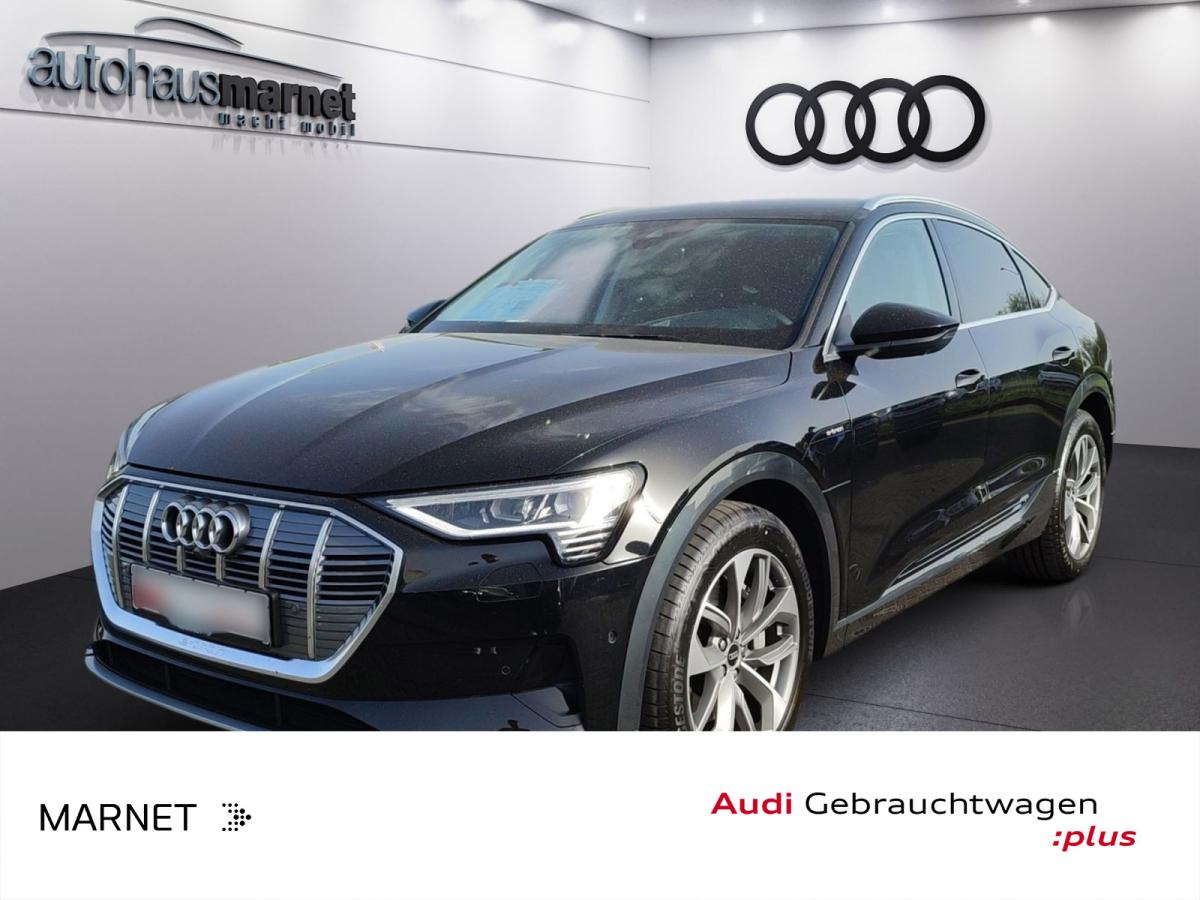 Foto - Audi e-tron Sportback advanced 55 quattro*Navi*LED*Alu*HUD*PDC*Virtual Cockpit*360°Kamera*Sitzheizung