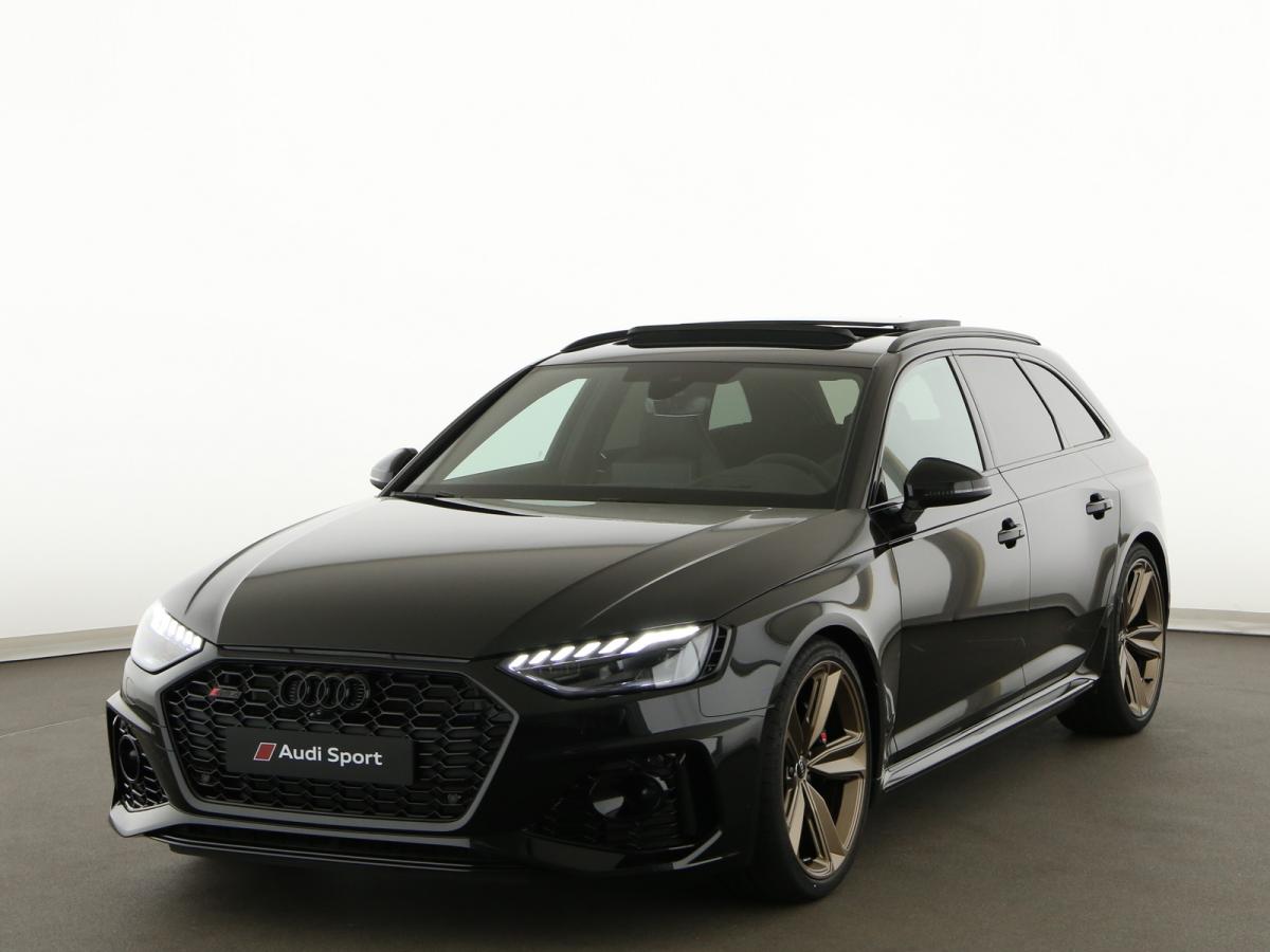 Foto - Audi RS4 Avant 2.9 TFSI *SOFORT*DYNAMIK*SPORT-AGA*280Km/H*B&O*PANO*