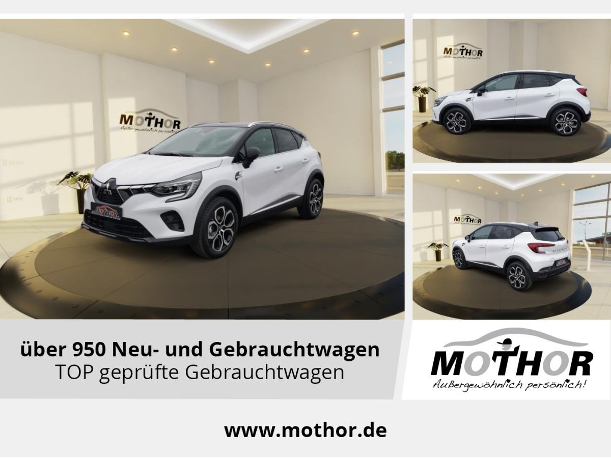 Foto - Mitsubishi ASX Hybrid TOP 1,6 l ** Schiebedach