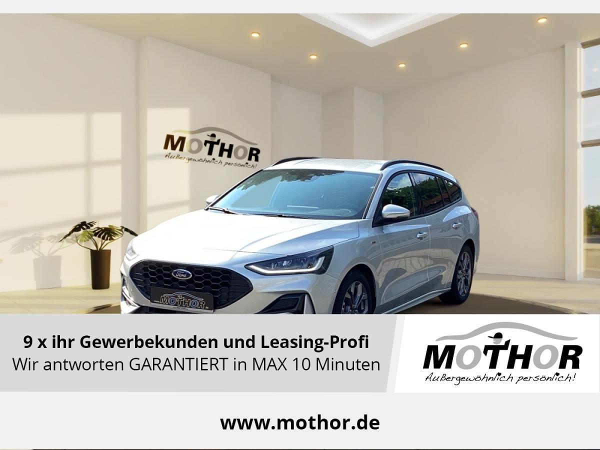 Turnier ST Line 1.0 EcoBoost Mild-Hybrid A