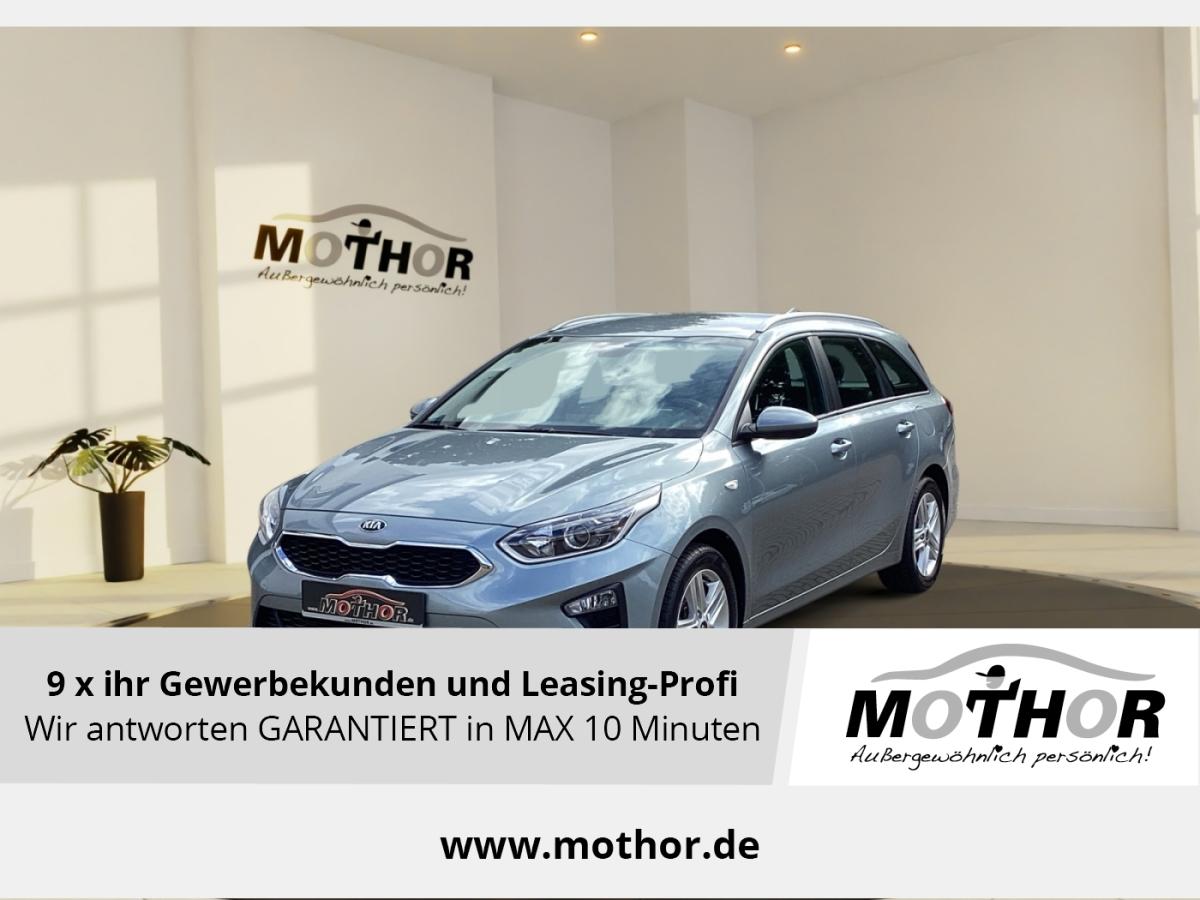 Foto - Kia Ceed Sportswagon 1.0 T-GDI