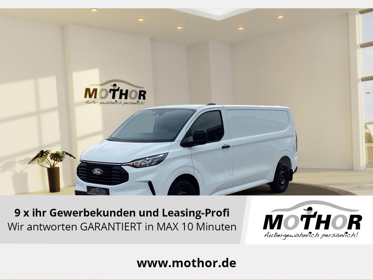 Foto - Ford Transit Custom 300 L2 AppLink