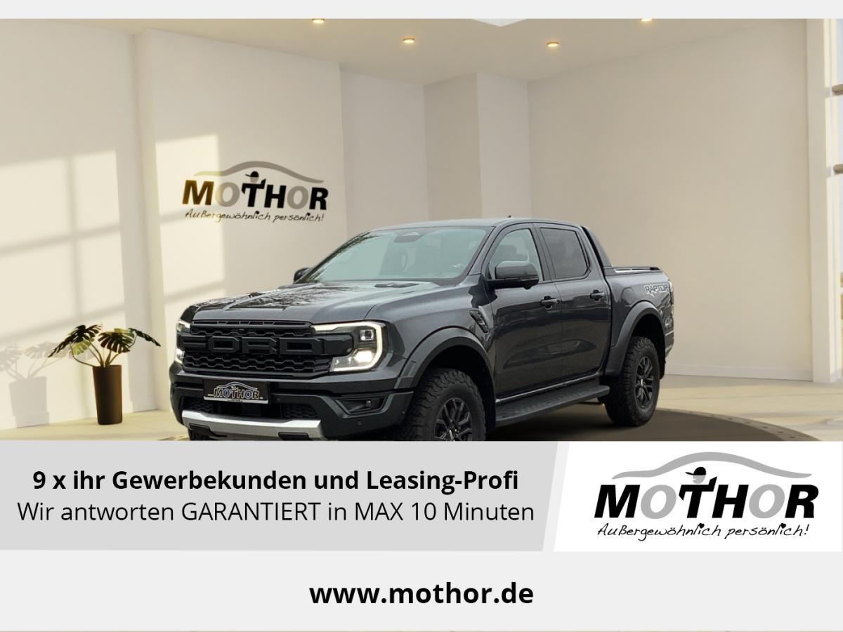 Foto - Ford Ranger Raptor 4WD 3.0 AHK