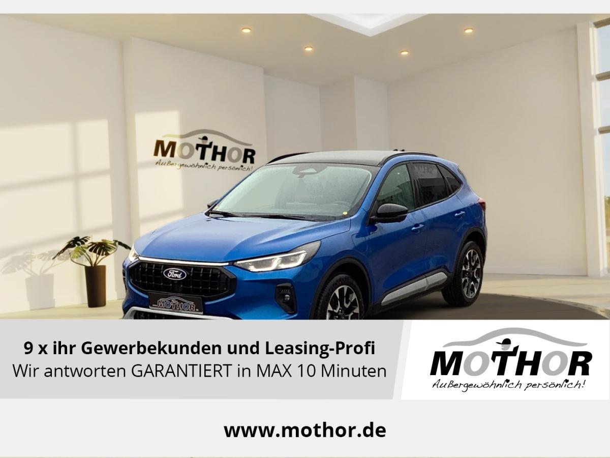 Foto - Ford Kuga 2.5 Duratec Plug-in-Hybrid PHEV Active X