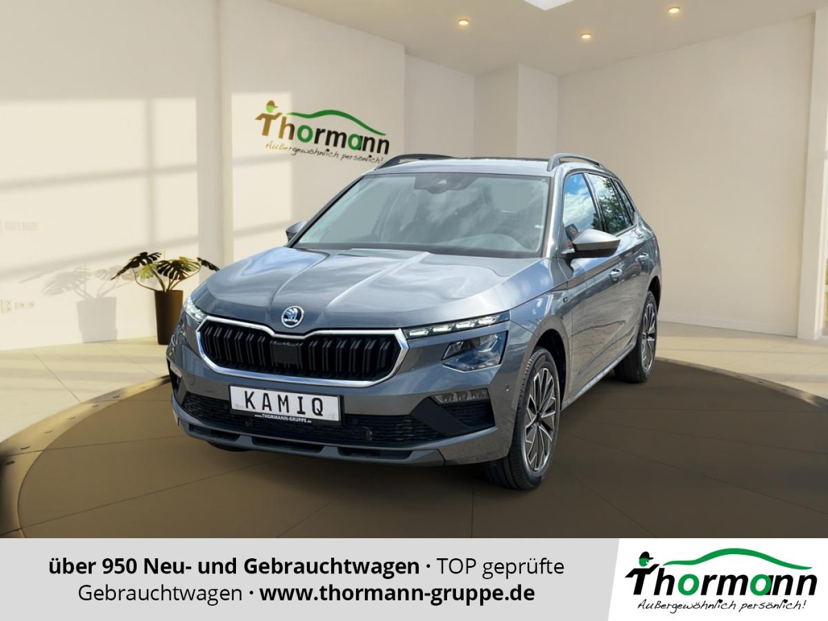 Foto - Skoda Kamiq Drive 1.0 TSI SpurH KAM PDC SHZ