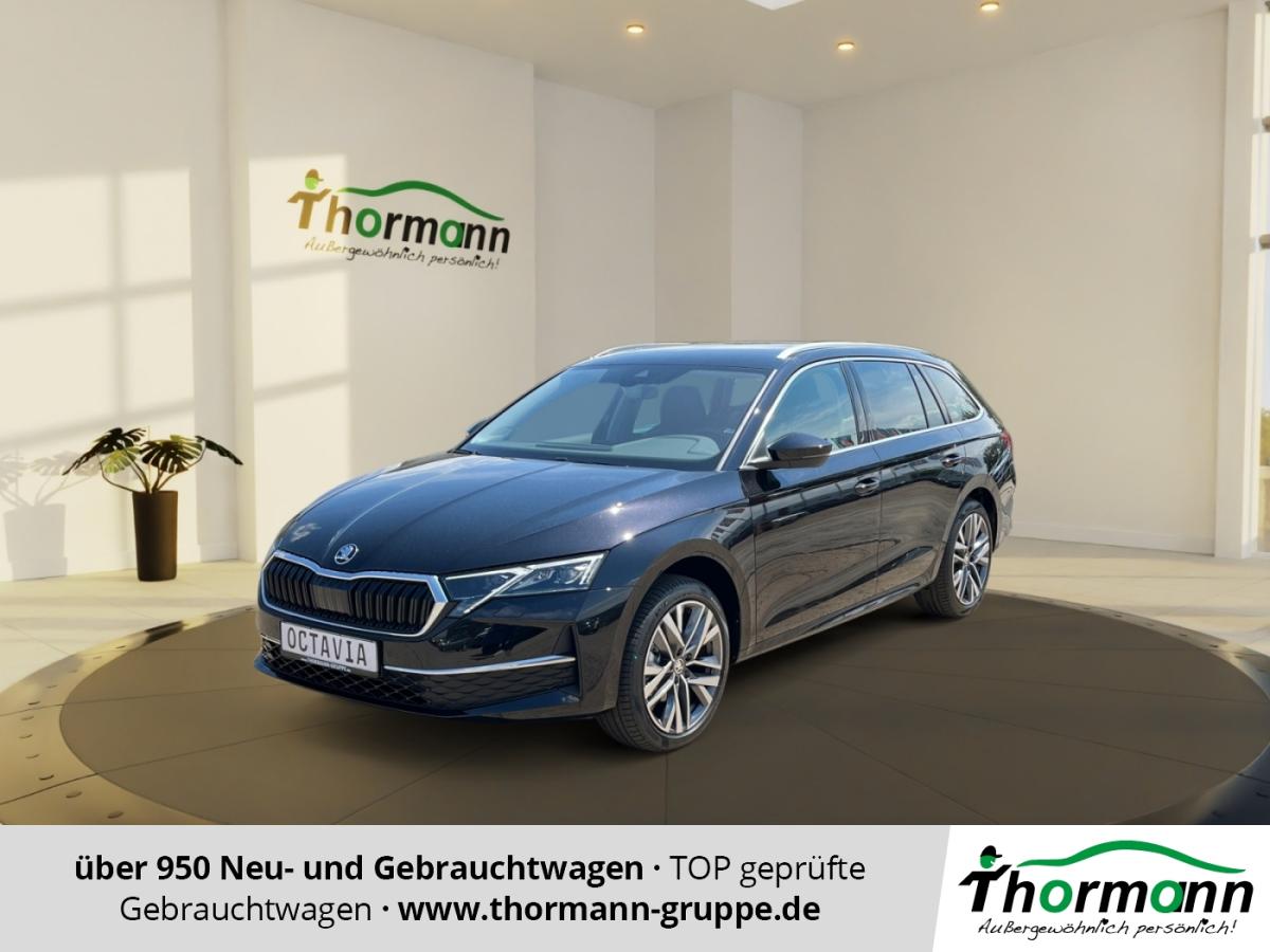 Foto - Skoda Octavia Combi Selection 2.0 TDI LED PDC LANE