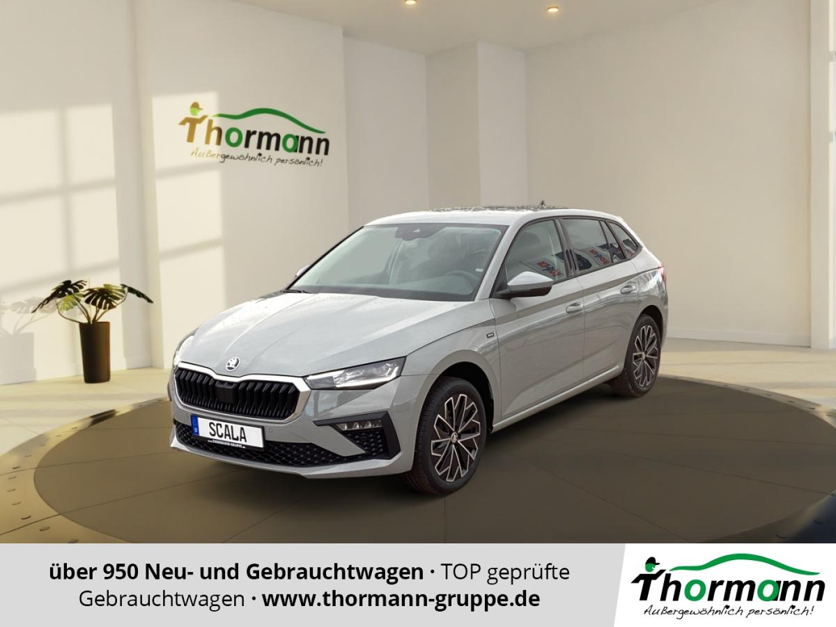 Foto - Skoda Scala Drive 1.0 TSI ACC DynLi MATRIX SpurW