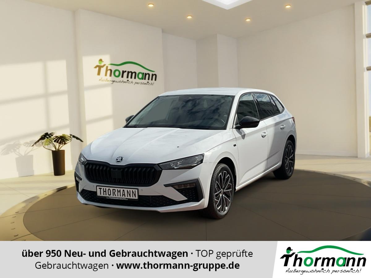 Foto - Skoda Scala Drive 1.0 TSI DynLi MATRIX el.Heck