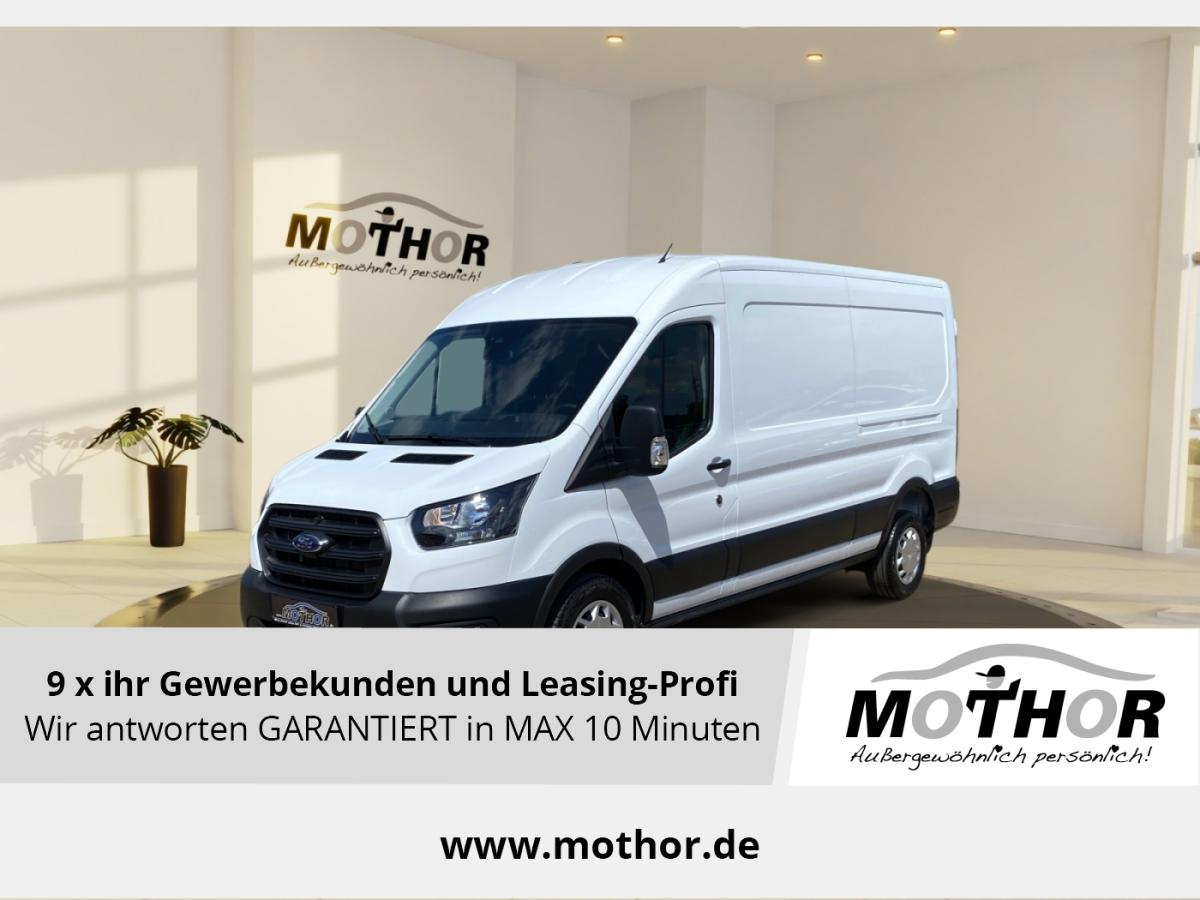 Foto - Ford Transit 350 Trend 2.0 TDCi L3 KLIMA TEMP PDC