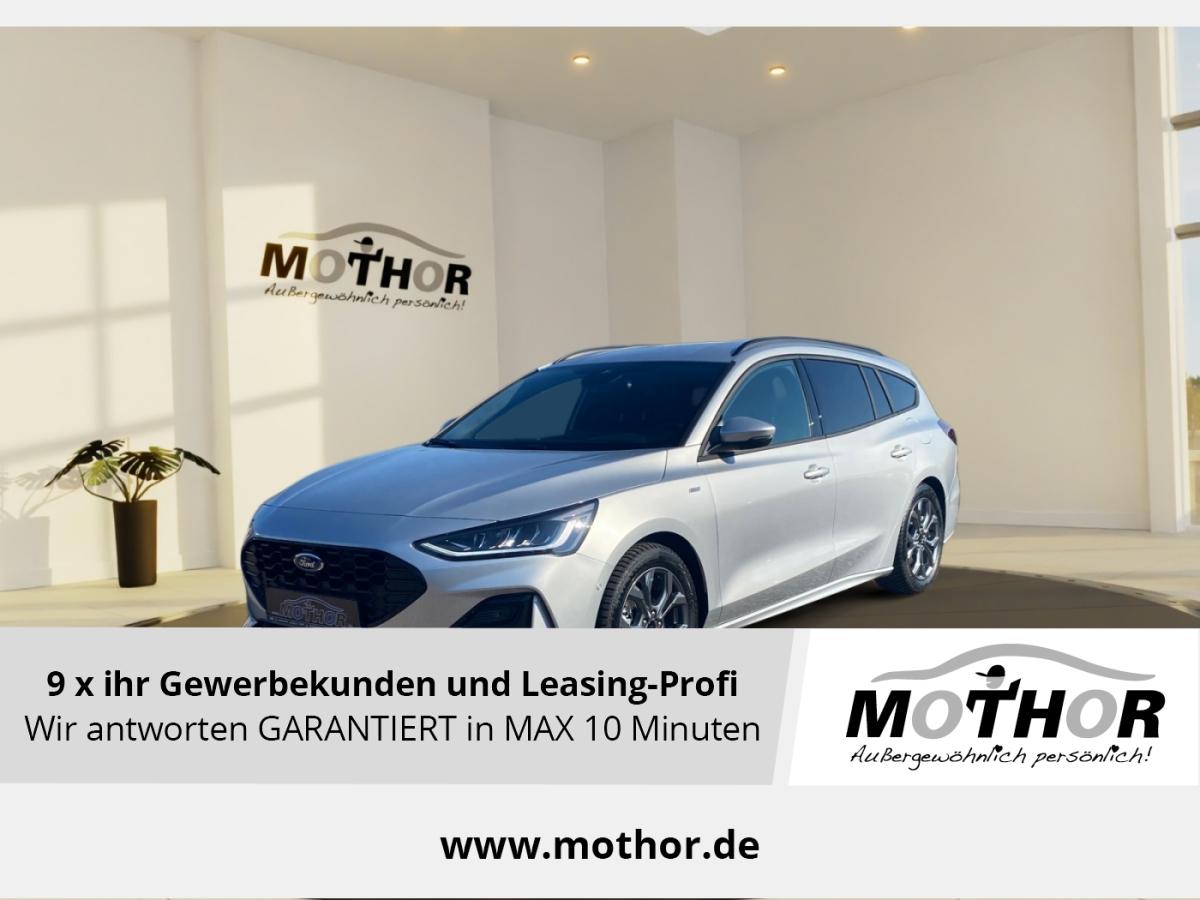 Foto - Ford Focus Turnier ST-Line X 1.0l ACC KAM NAVI PDC