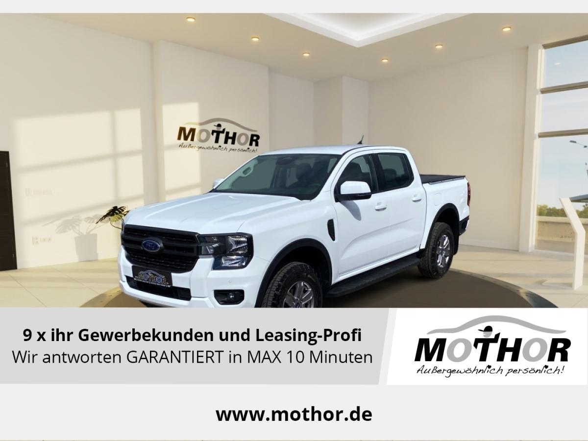 Foto - Ford Ranger XLT 2.0 Ecoblue Doppelkabine ACC PDC KAM