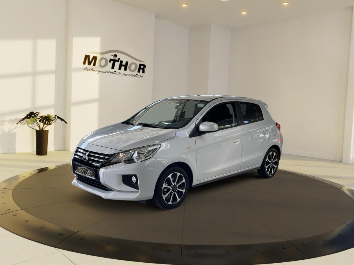 Foto - Mitsubishi Space Star Select+ 1,2 l CVT SOFORT verfügbar