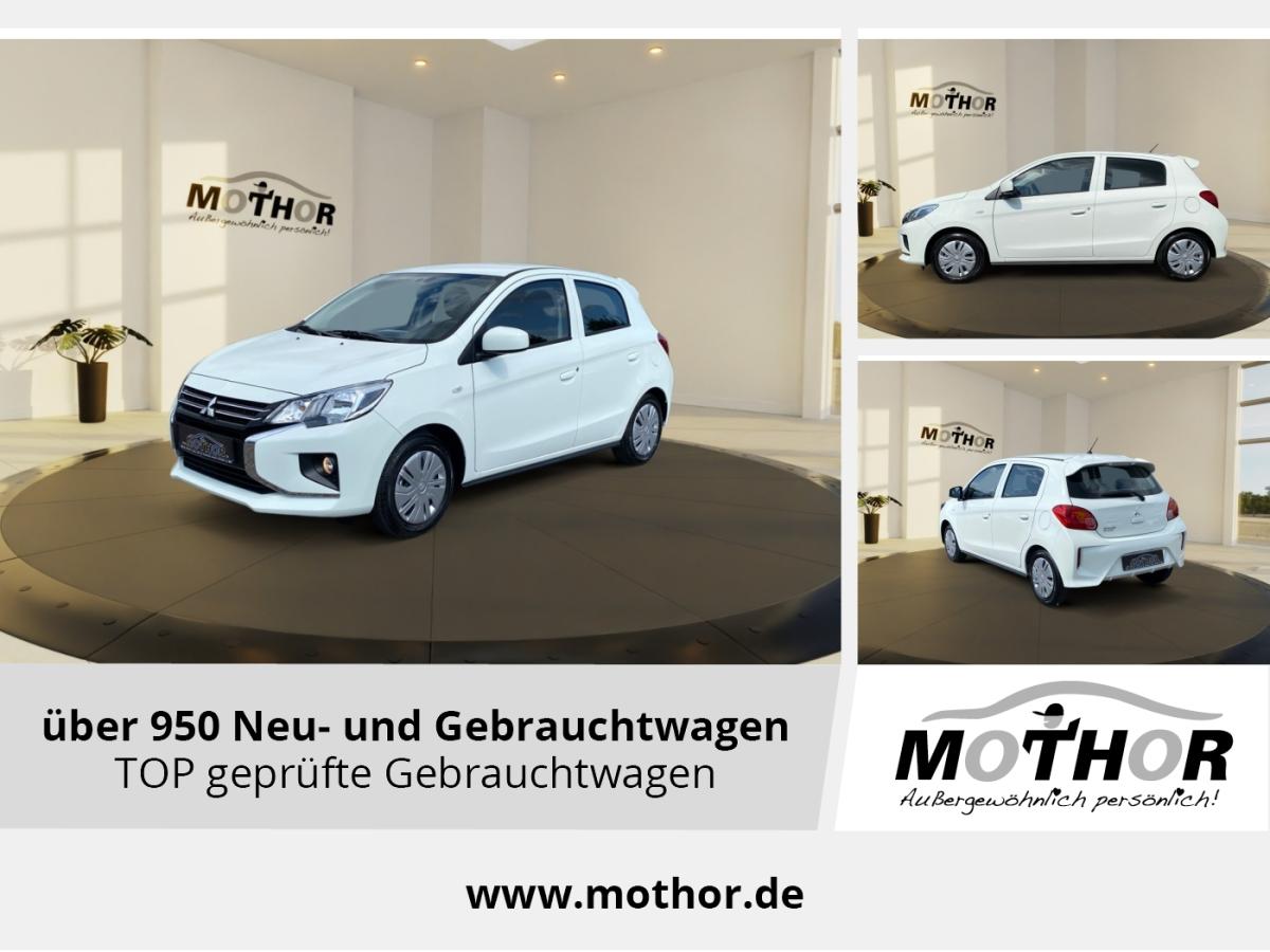 Foto - Mitsubishi Space Star Select 1.2 MIVEC M/T KLIMA DAB