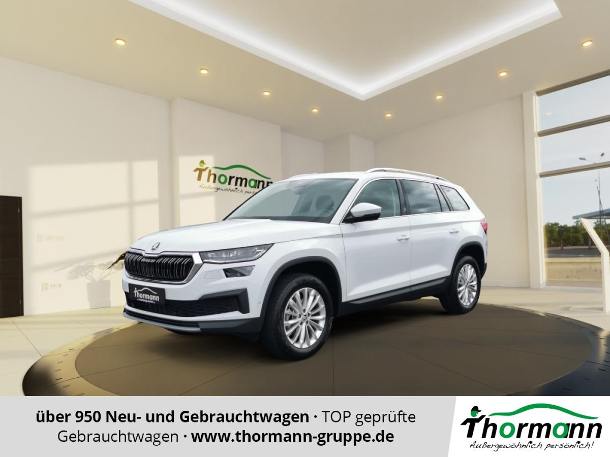 Foto - Skoda Kodiaq 2.0 TDI Style ACC FLA SpurH MATRIX LM