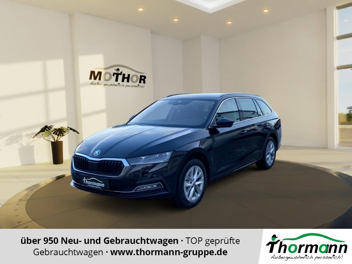 Foto - Skoda Octavia Combi 1.5 TSI DSG Style ACC HUD