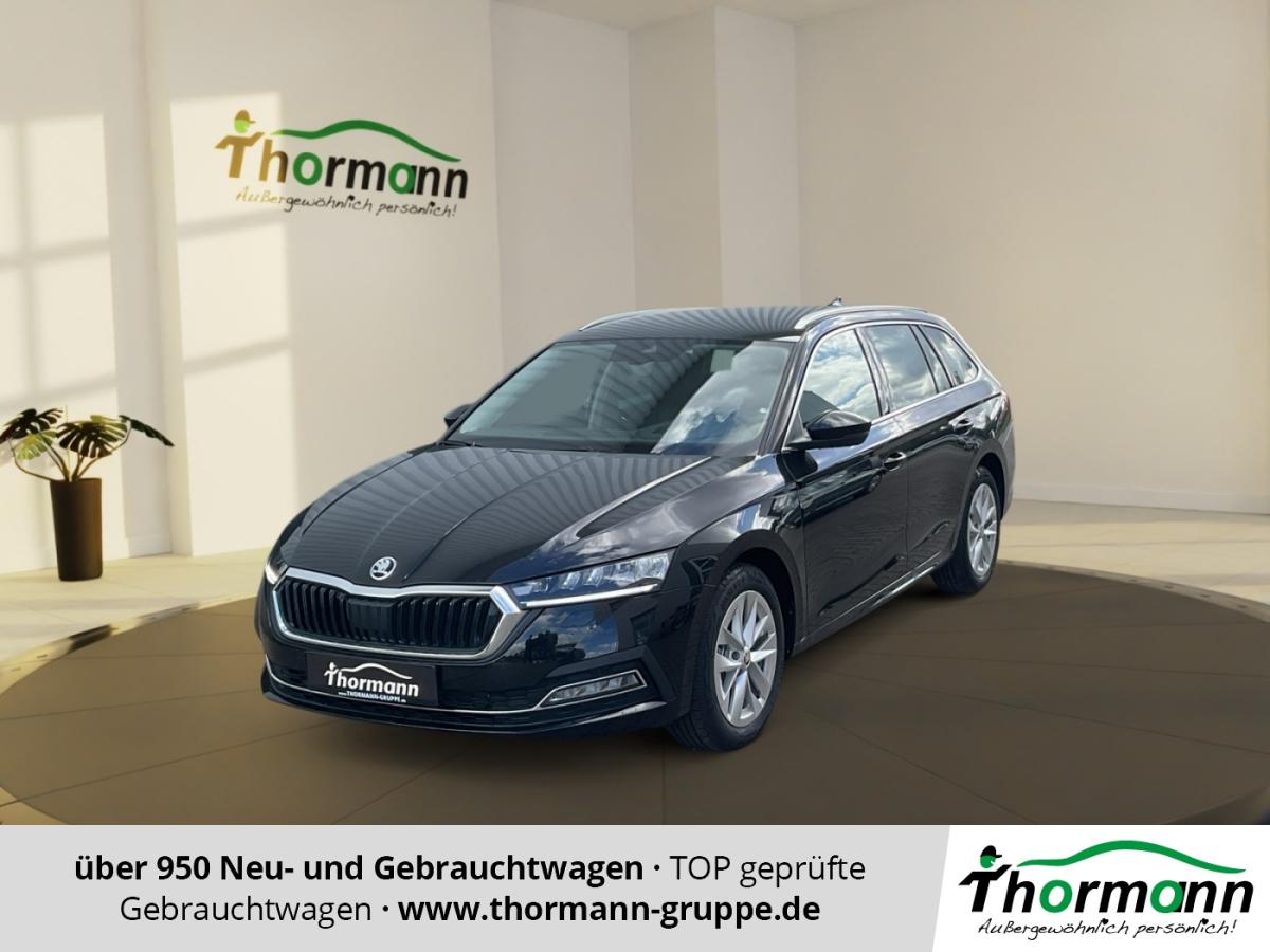 Foto - Skoda Octavia Combi DSG 2.0 TDI Style ACC