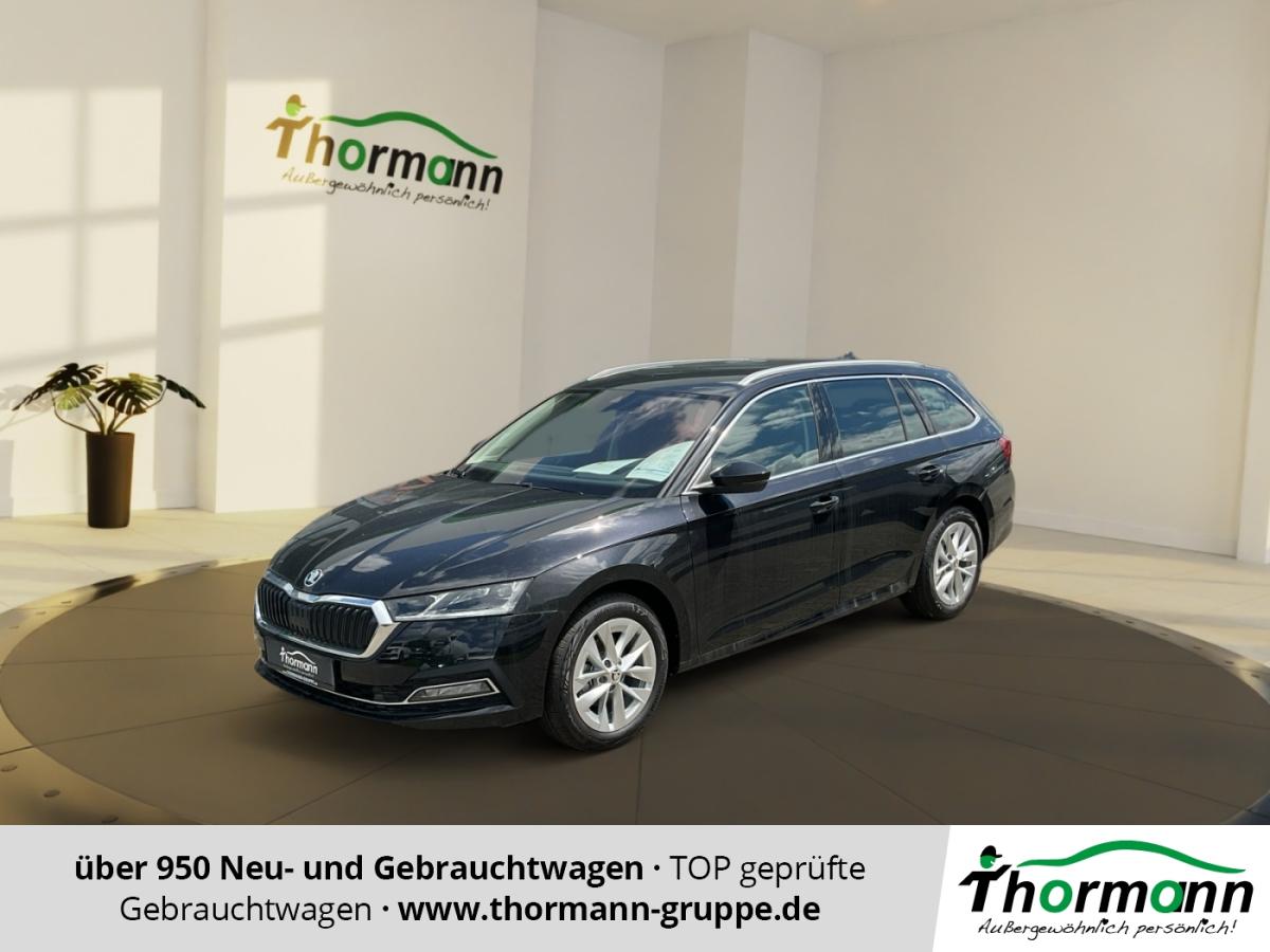 Foto - Skoda Octavia Combi 1.5 TSI ACT e-TEC Style ACC HUD