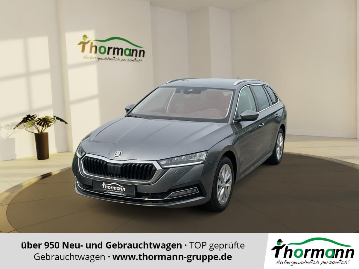 Foto - Skoda Octavia Combi 2.0 TDI Style ACC FLA HUD 4xSHZ