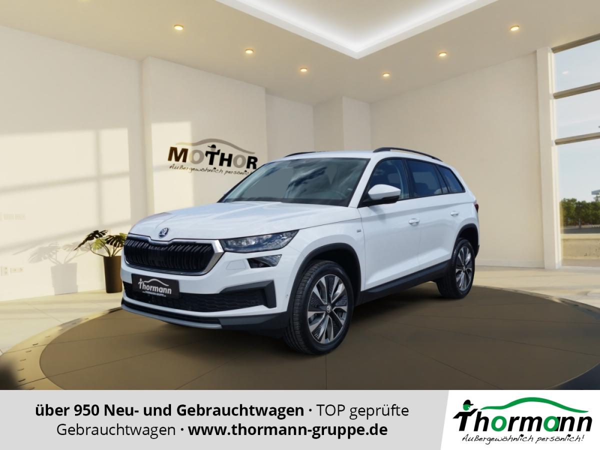 Foto - Skoda Kodiaq 2.0 TDI Tour ACC FLA 4xSHZ SpurH DynLi LM