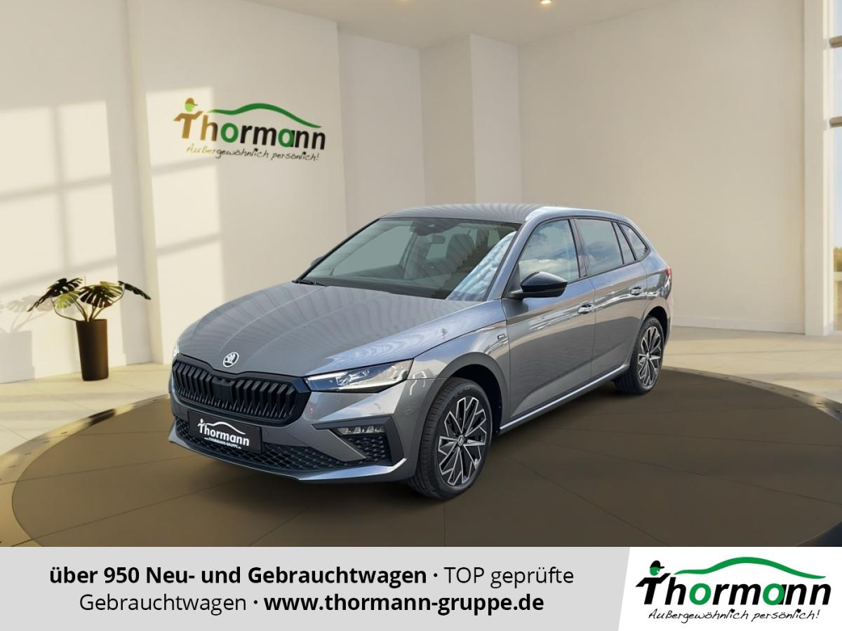 Foto - Skoda Scala 1.0 TSI Drive ACC SpurH DynLi MATRIX